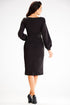 Robe de jour model 187172 awama